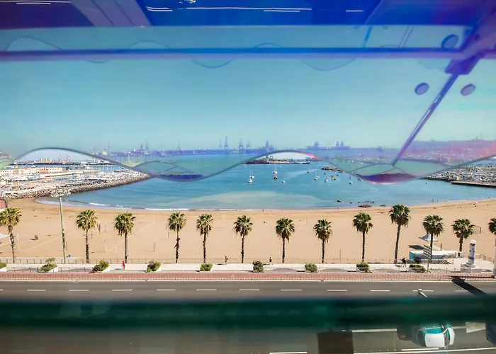 Hotel Silken Saaj Palmas 4*