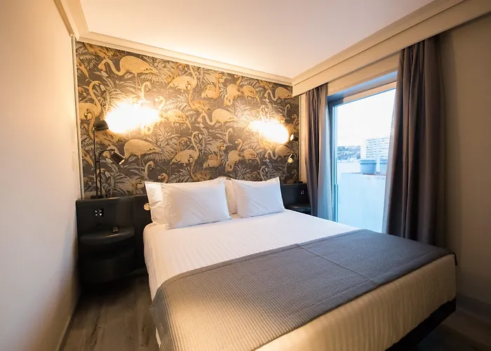 Hotel Silken Saaj Palmas Las Palmas de Gran Canárias