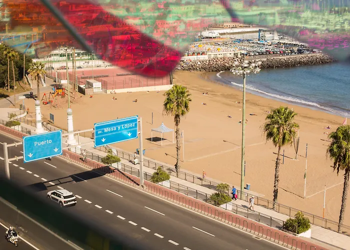 Silken Saaj Palmas 4*