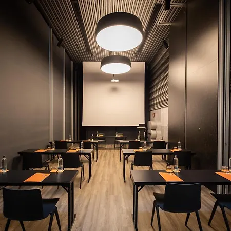 Silken Saaj Palmas Отель 4*