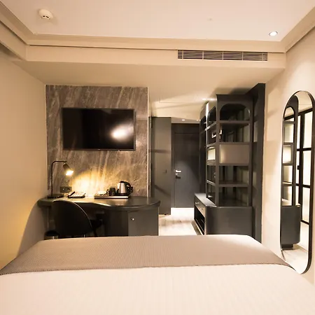 Silken Saaj Palmas Отель