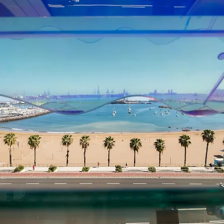 Hotel Silken Saaj Palmas 4*