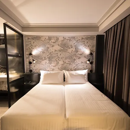 Отель Silken Saaj Palmas