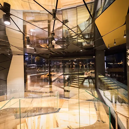 Silken Saaj Palmas 4* Лас-Пальмас-де-Гран-Канария