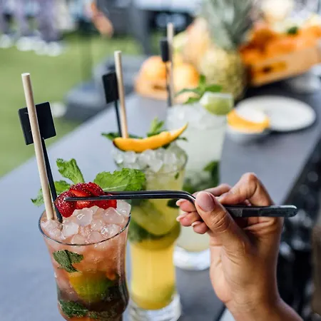 Silken Saaj Palmas Отель