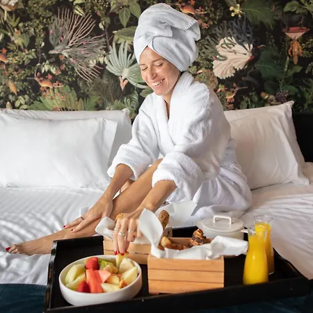 Hotel Silken Saaj Palmas