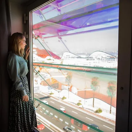 Hotel Silken Saaj Palmas