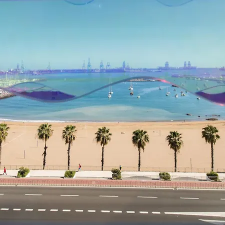 Silken Saaj Palmas Отель 4*