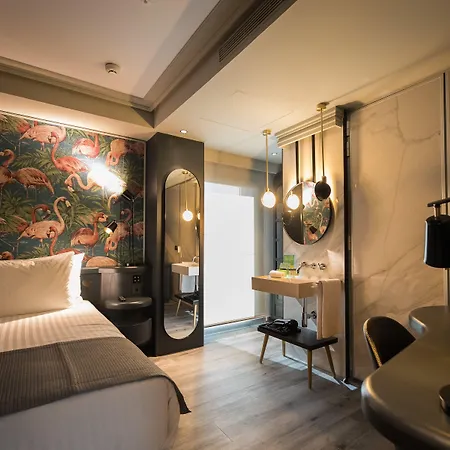 Silken Saaj Palmas 4* Лас-Пальмас-де-Гран-Канария