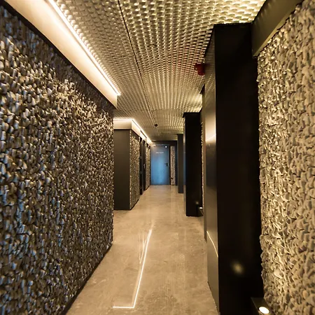 Silken Saaj Palmas 4* Лас-Пальмас-де-Гран-Канария