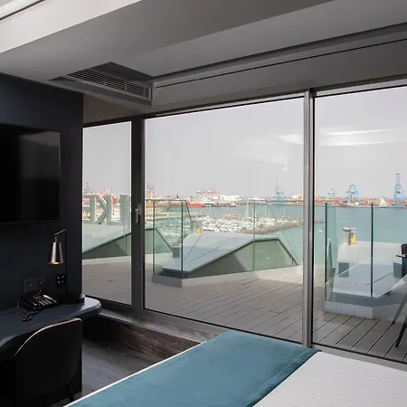 Silken Saaj Palmas 4* Лас-Пальмас-де-Гран-Канария