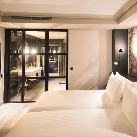 Hotel Silken Saaj Palmas 4*