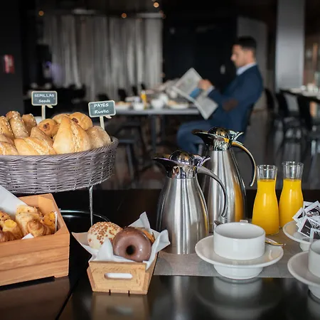 Silken Saaj Palmas Отель 4*