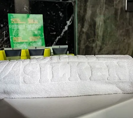 Silken Saaj Palmas 4* Лас-Пальмас-де-Гран-Канария