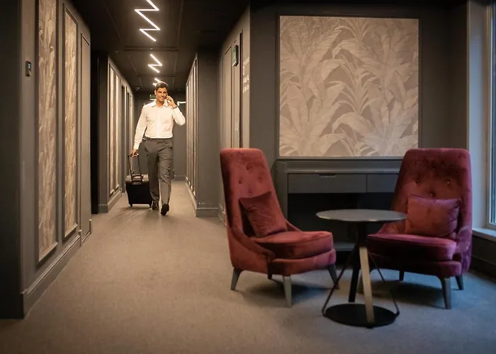 Silken Saaj Palmas Szálloda Las Palmas de Gran Canaria