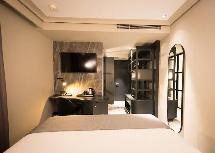 Silken Saaj Palmas Szálloda