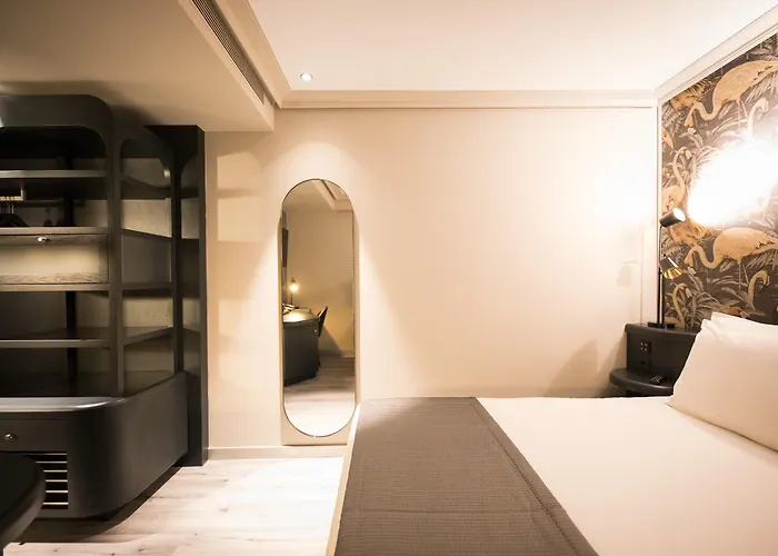 Silken Saaj Palmas Szálloda