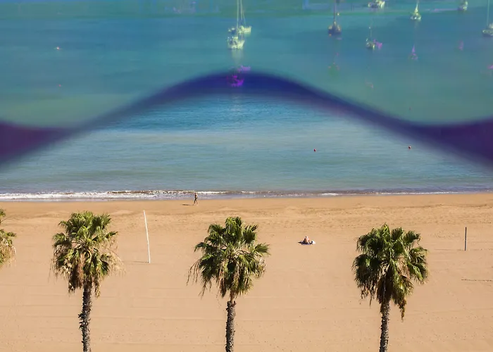 Szálloda Silken Saaj Palmas 4*