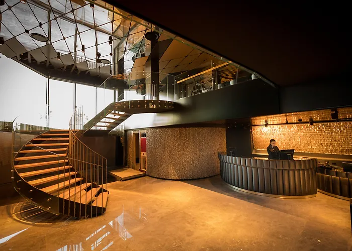 Szálloda Silken Saaj Palmas