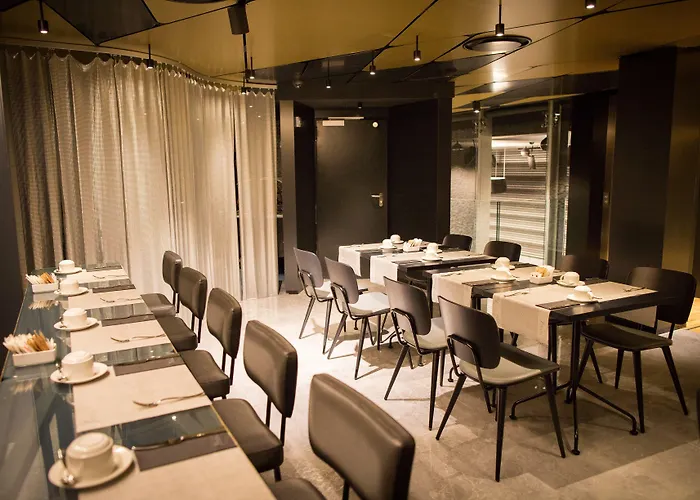 Szálloda Silken Saaj Palmas 4*