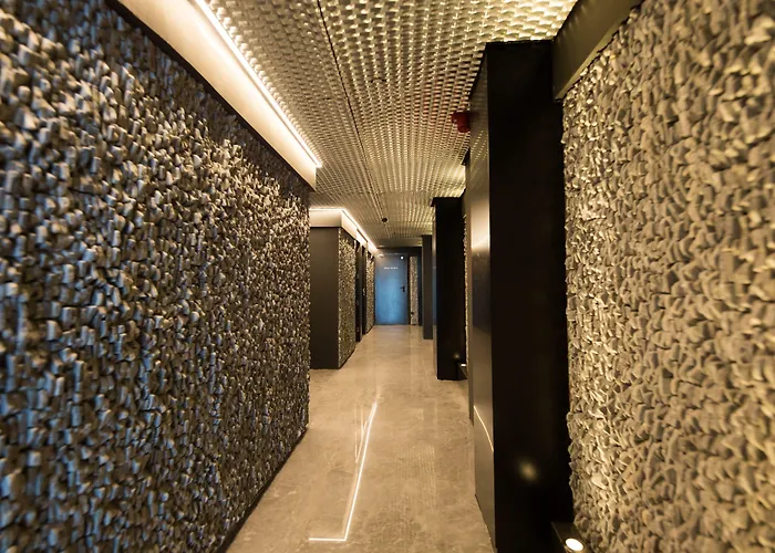 Silken Saaj Palmas 4* Las Palmas de Gran Canaria