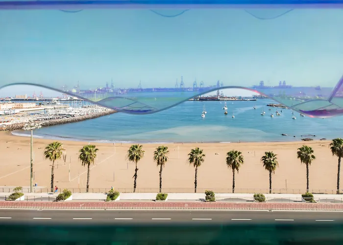 Silken Saaj Palmas Szálloda 4*