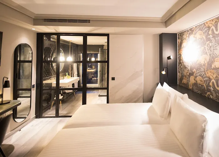 Szálloda Silken Saaj Palmas 4*