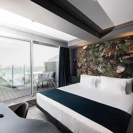 Hotel Silken Saaj Palmas Las Palmas / Gran Canaria