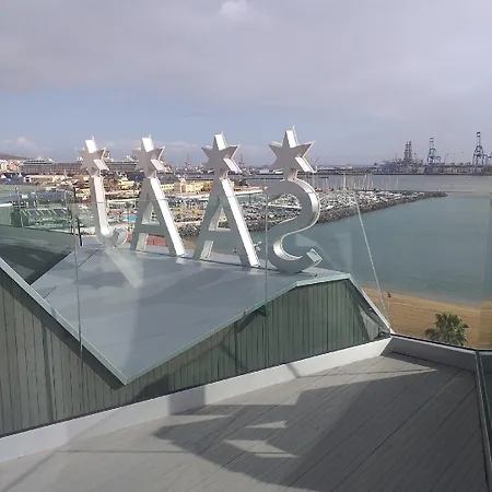 Silken Saaj Palmas 4* Las Palmas / Gran Canaria