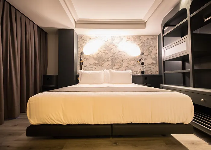 Silken Saaj Palmas Hotell 4*